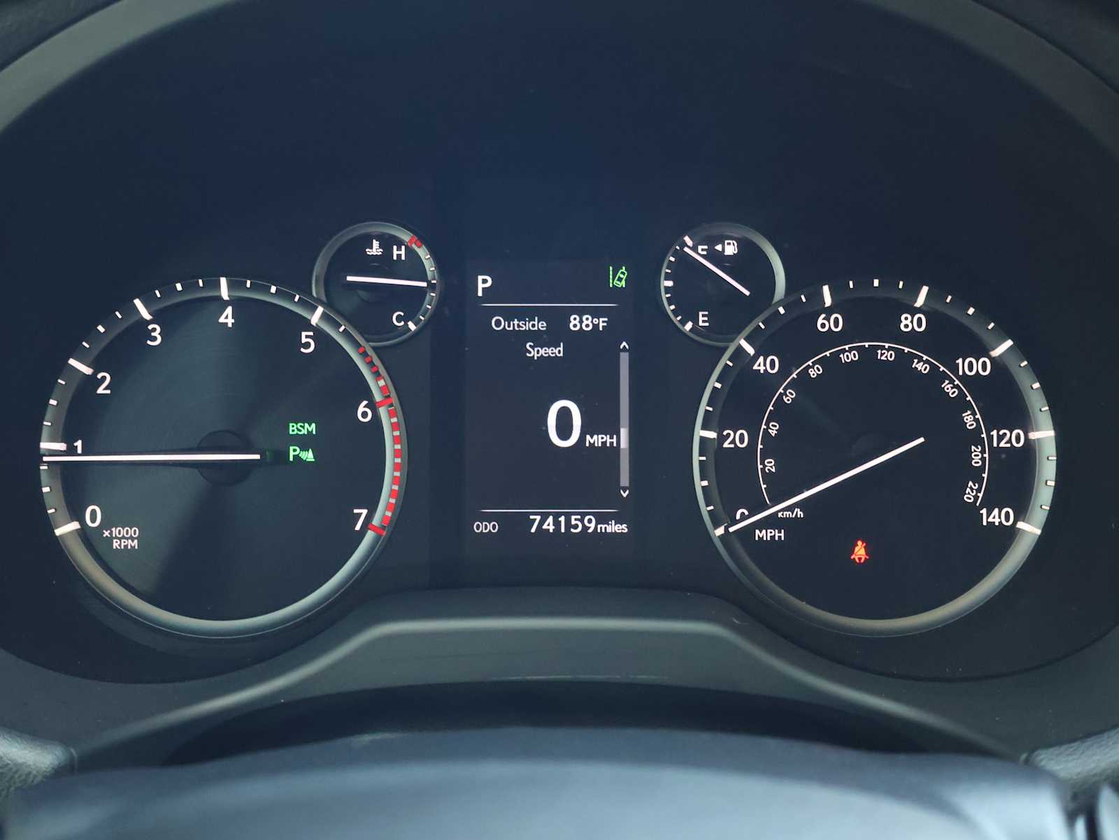 Used 2020 Starfire Pearl Lexus Premium image 15
