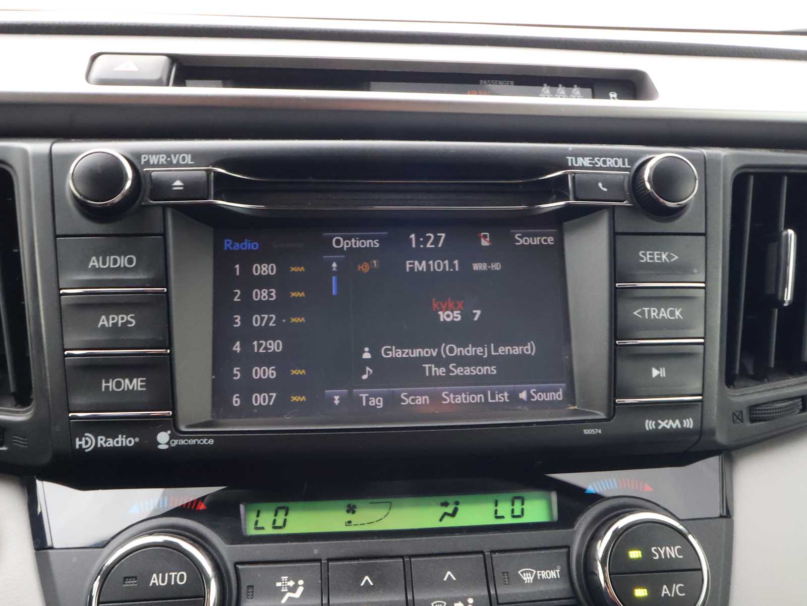 Used 2018 Magnetic Gray Metallic Toyota XLE image 20