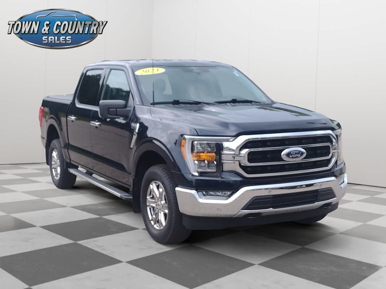 2023 Ford F-150 XLT SuperCrew 4WD