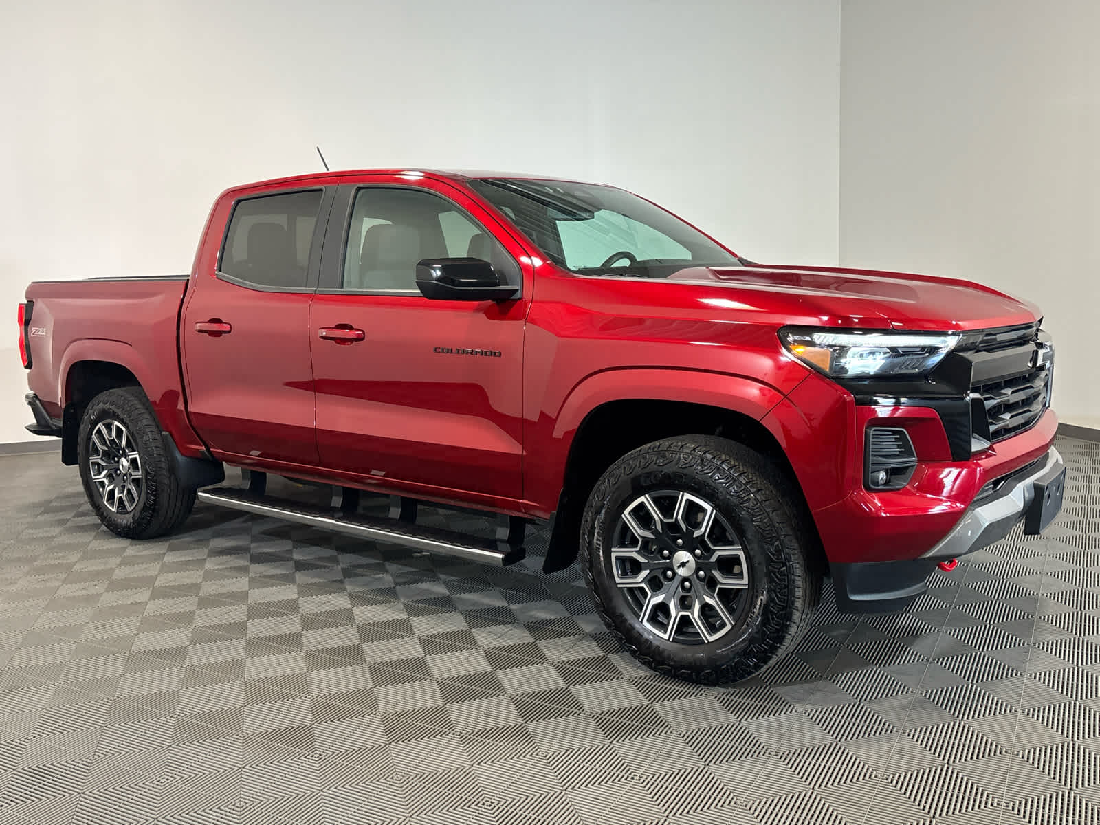 2024 Chevrolet Colorado Z71 Crew Cab 4WD