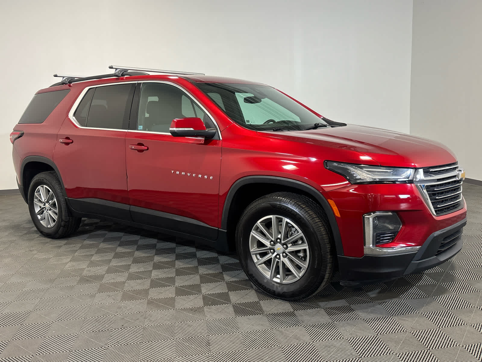 2023 Chevrolet Traverse LT Cloth AWD