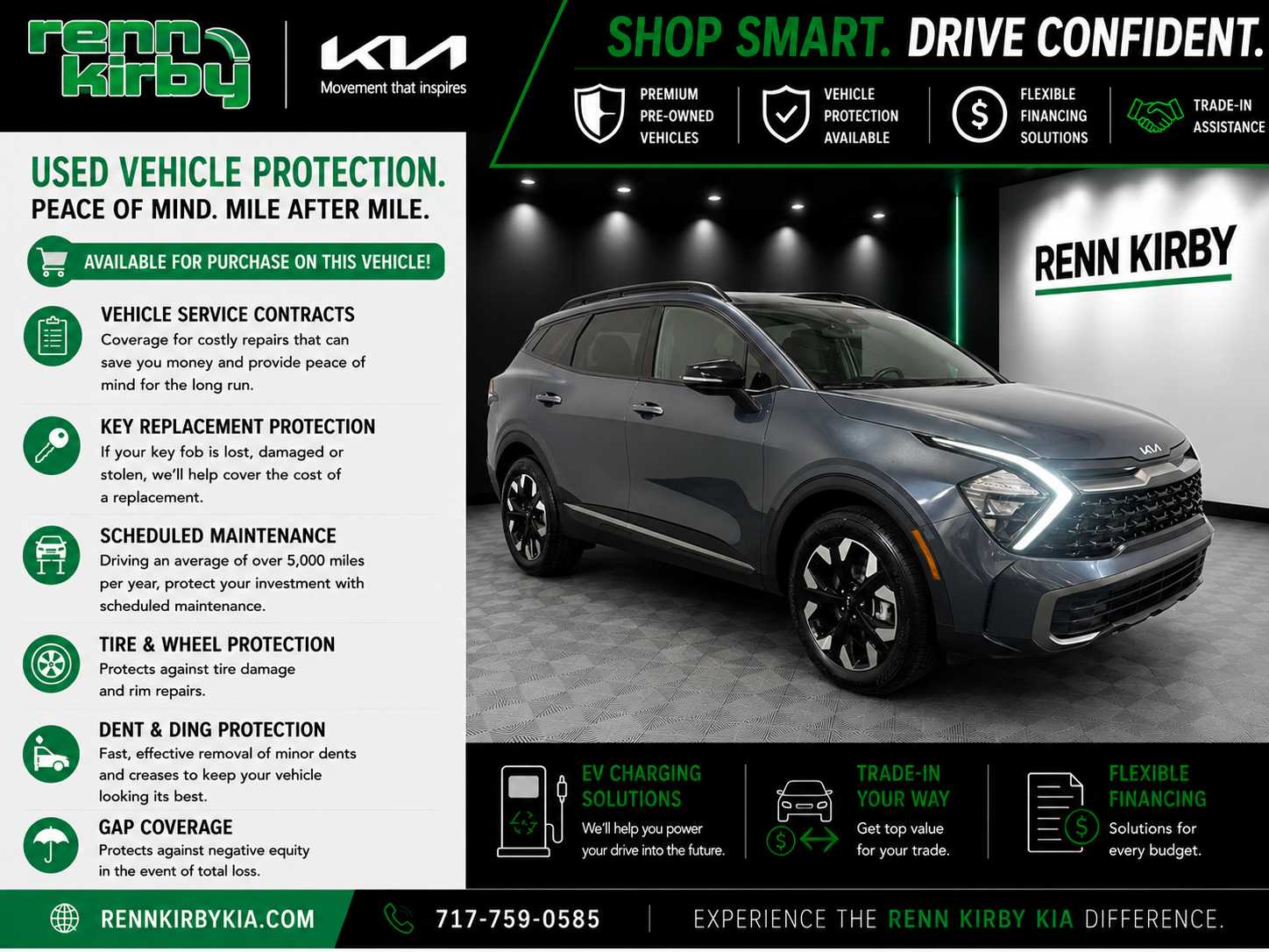 2023 Kia Sportage X-Line AWD