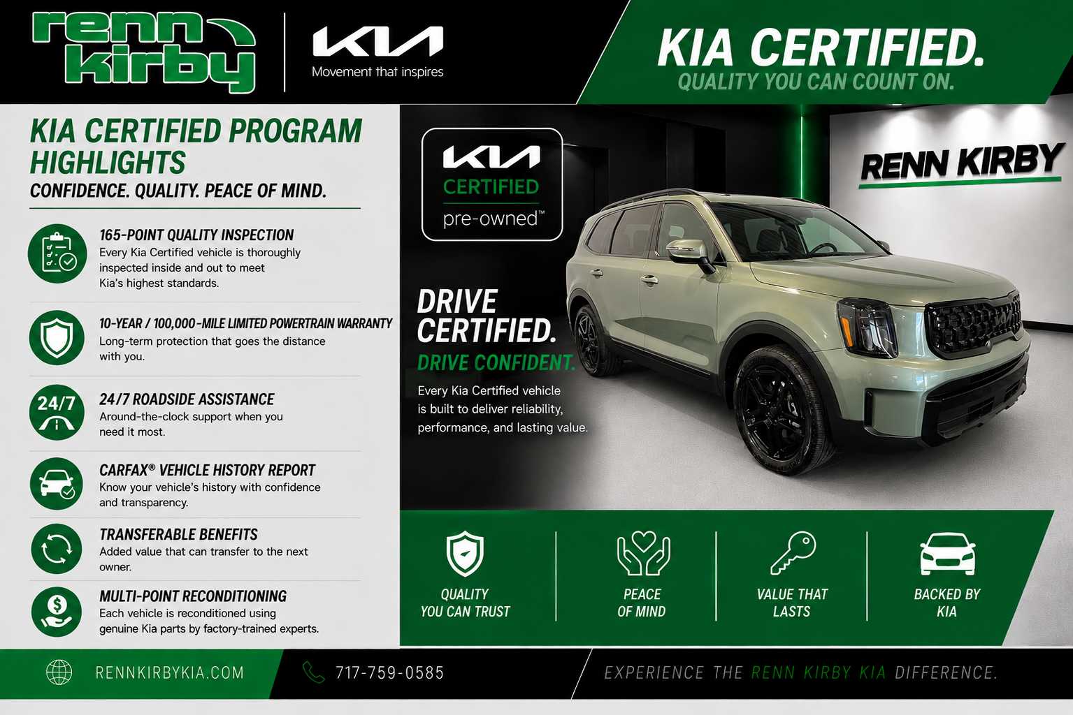 2025 Kia Telluride EX X-Line AWD