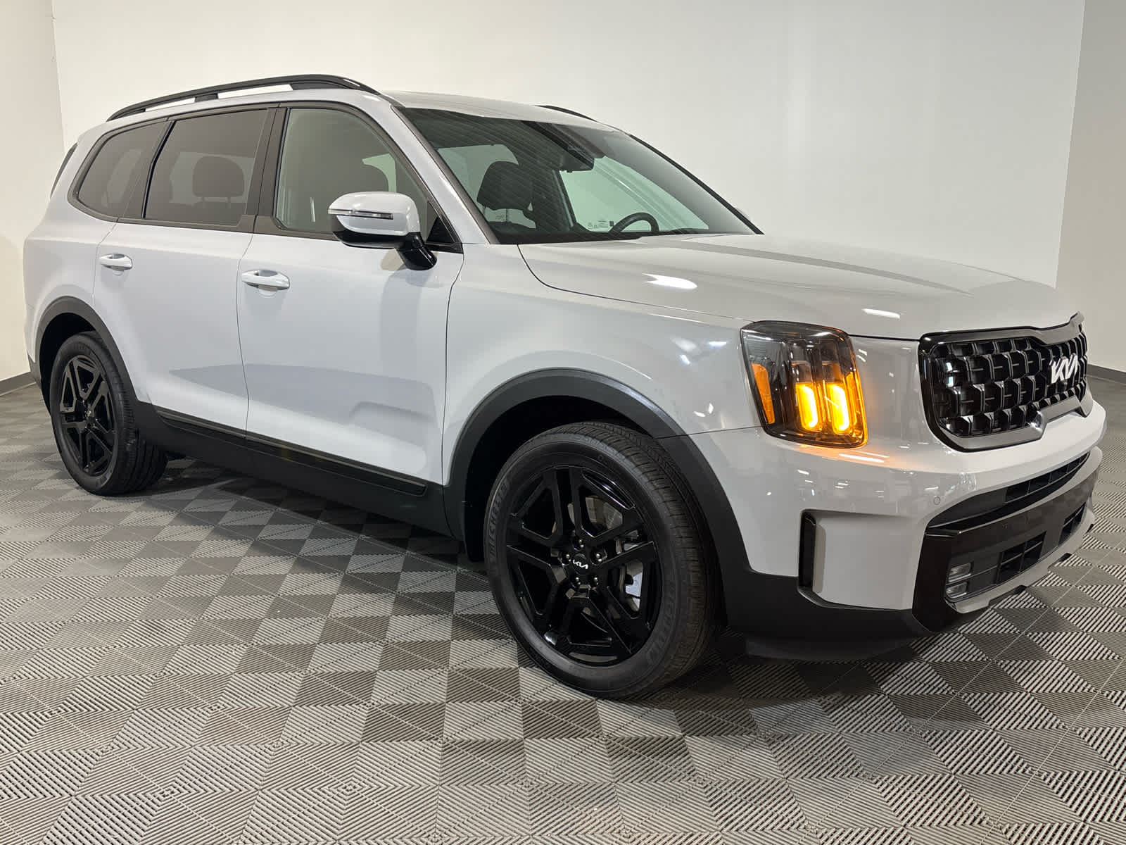 2024 Kia Telluride SX-Prestige X-Line AWD