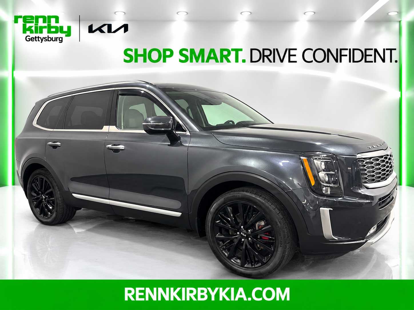 2021 Kia Telluride SX