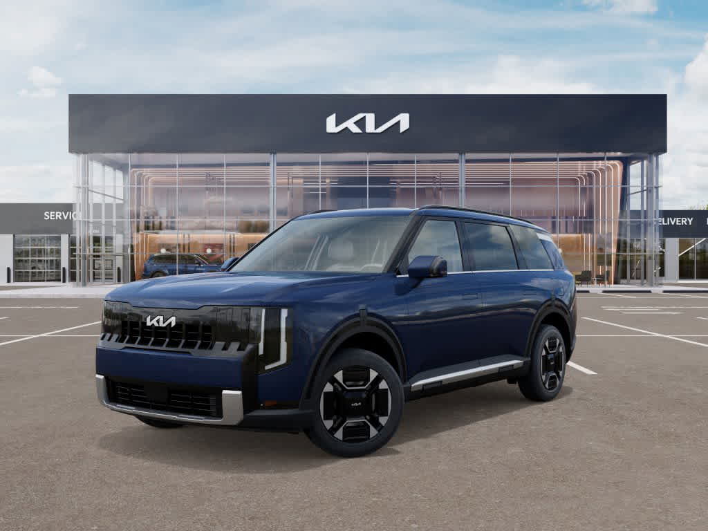 2027 Kia Telluride Hybrid EX AWD