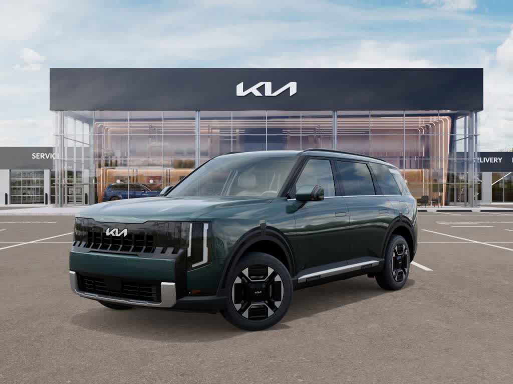 2027 Kia Telluride Hybrid EX AWD