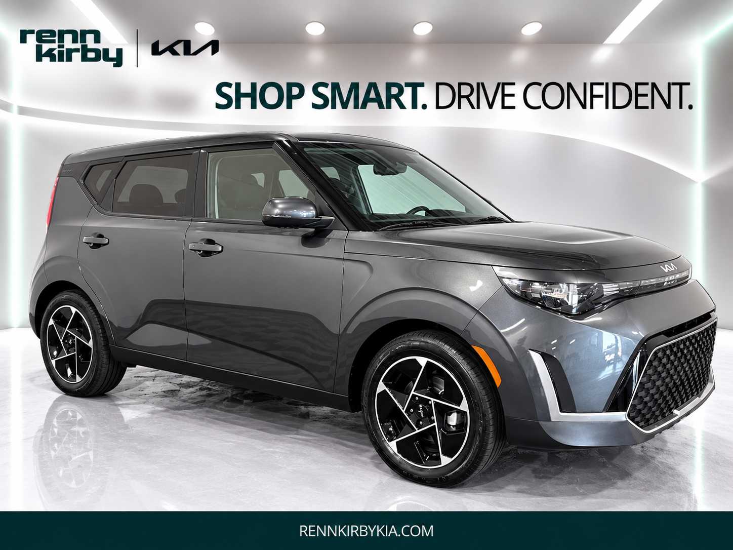 2025 Kia Soul EX FWD
