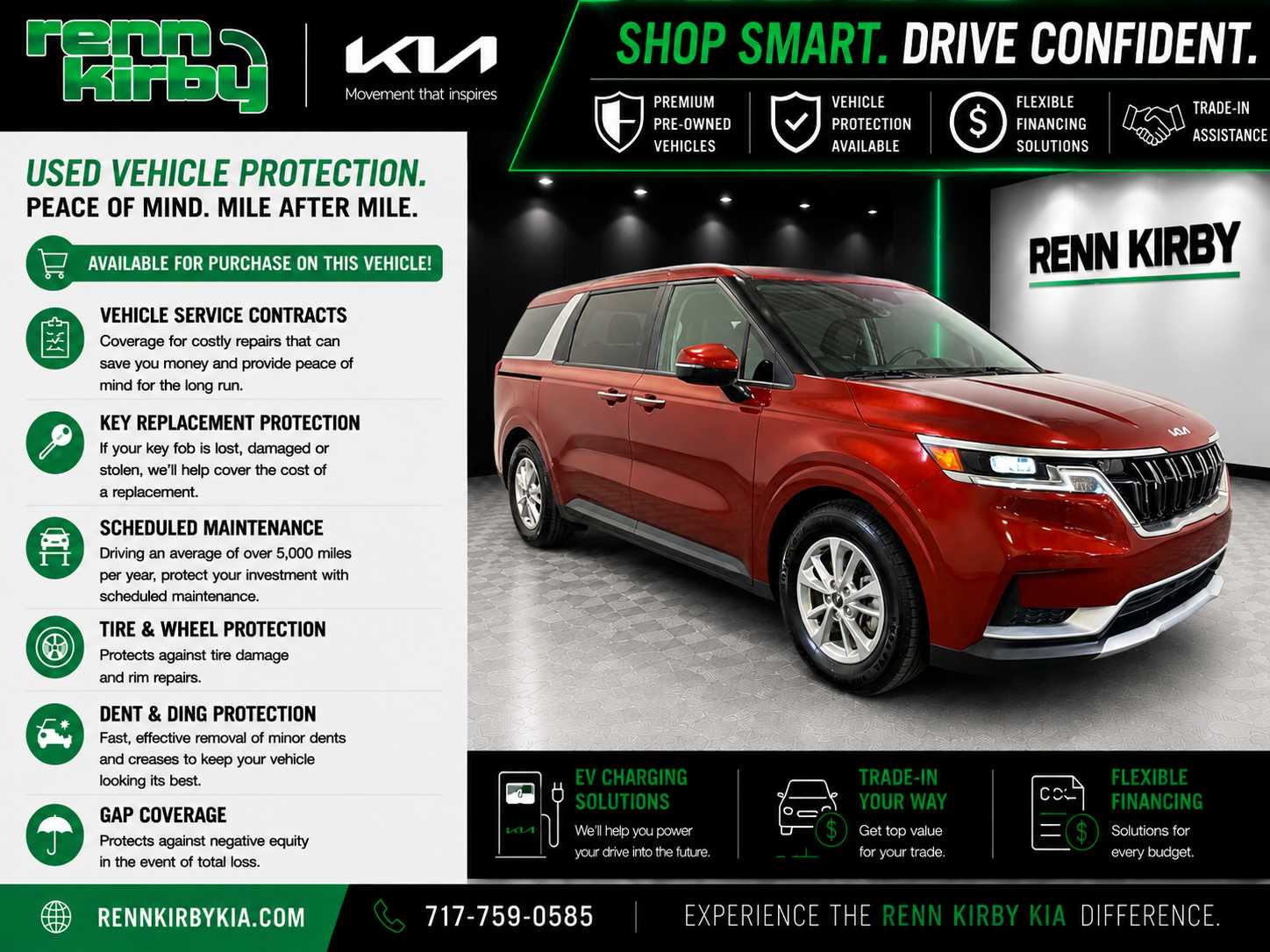 2024 Kia Carnival LX FWD