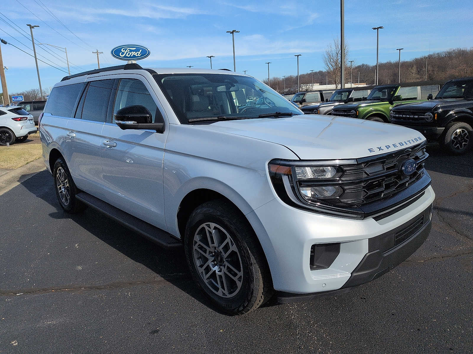 2026 Ford Expedition MAX Active 4WD