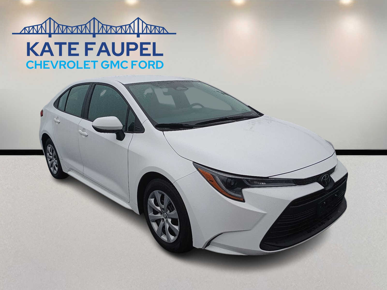 2023 Toyota Corolla LE FWD