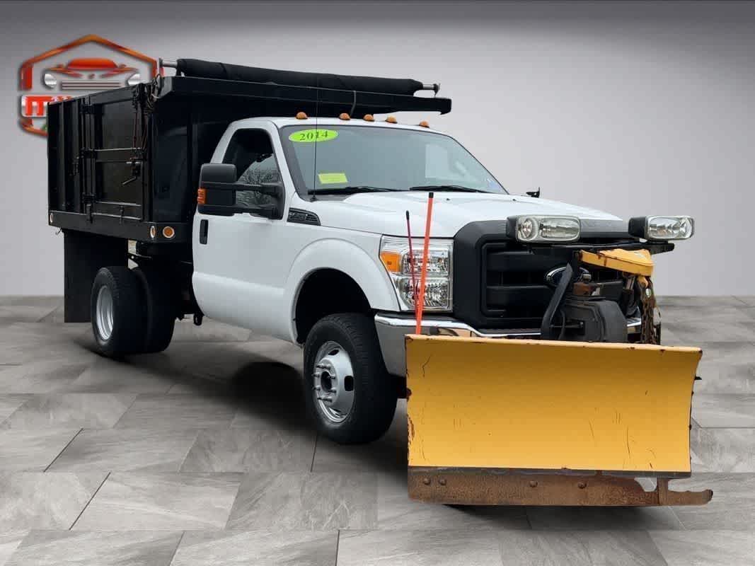 2014 Ford F-350 Super Duty Chassis XL DRW 4WD