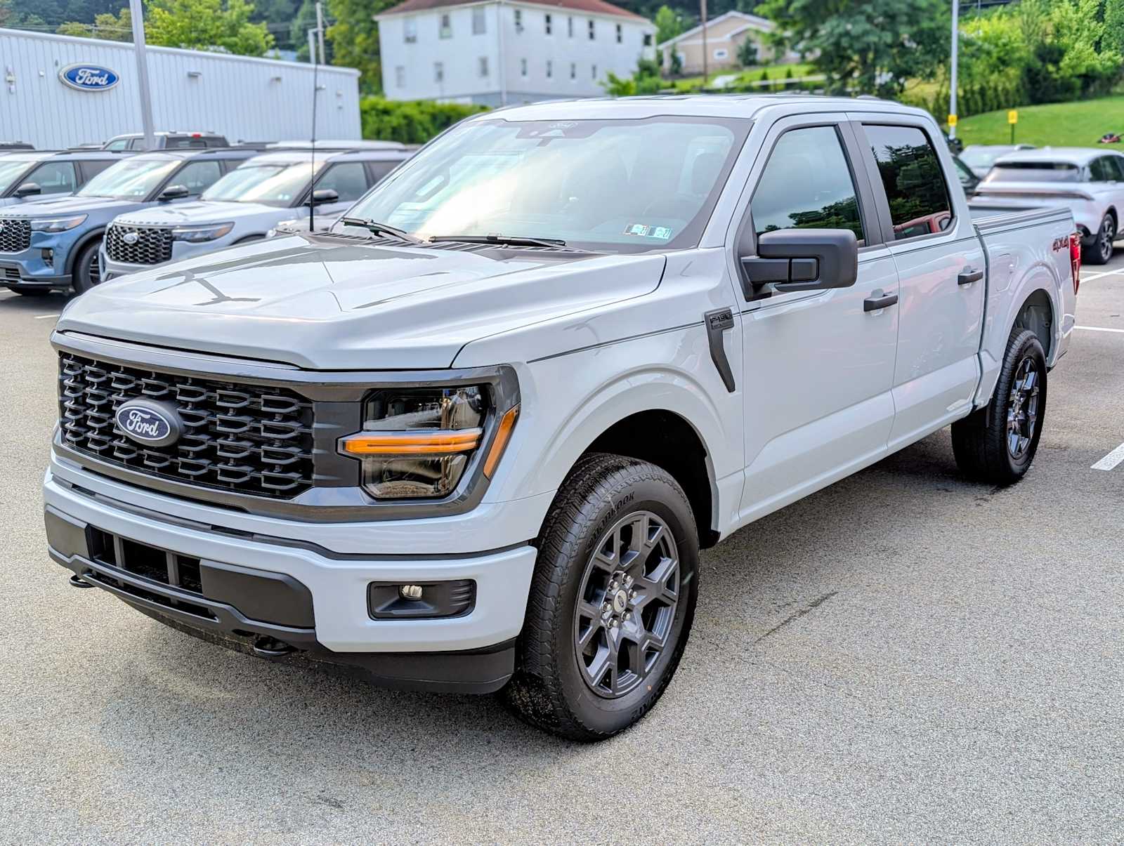 Avalanche 2026 Ford F-150 Pickup Truck Four-Wheel Drive Automatic