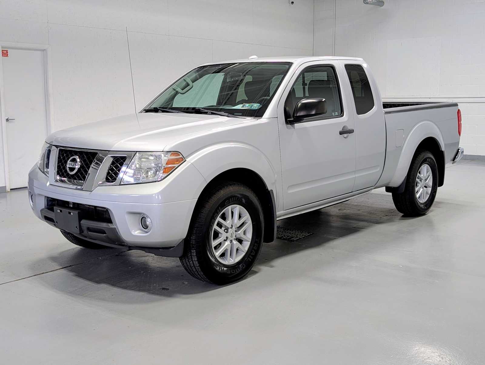 2018 Nissan Frontier SV V6 King Cab 4WD