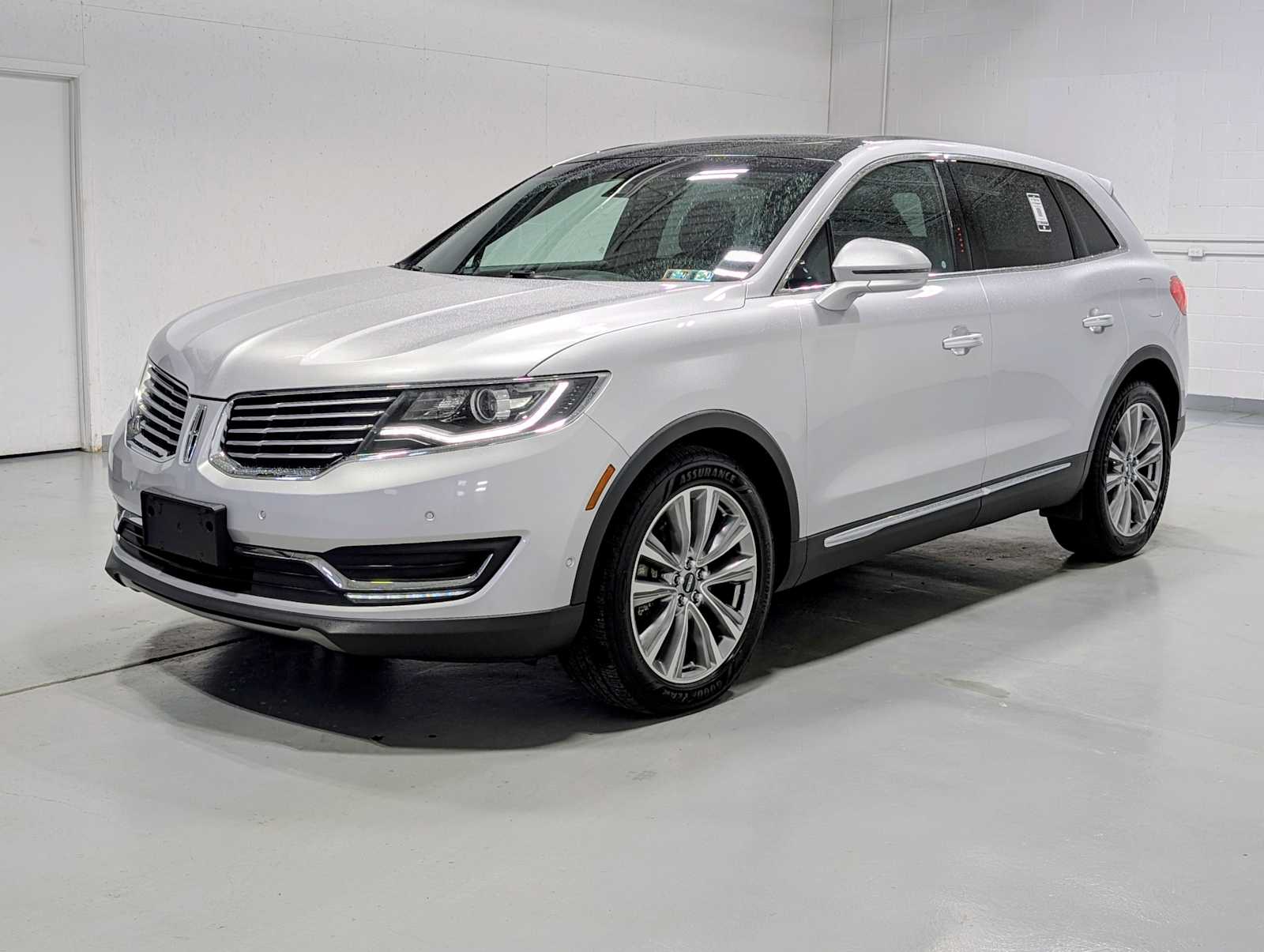 2017 Lincoln MKX Reserve AWD
