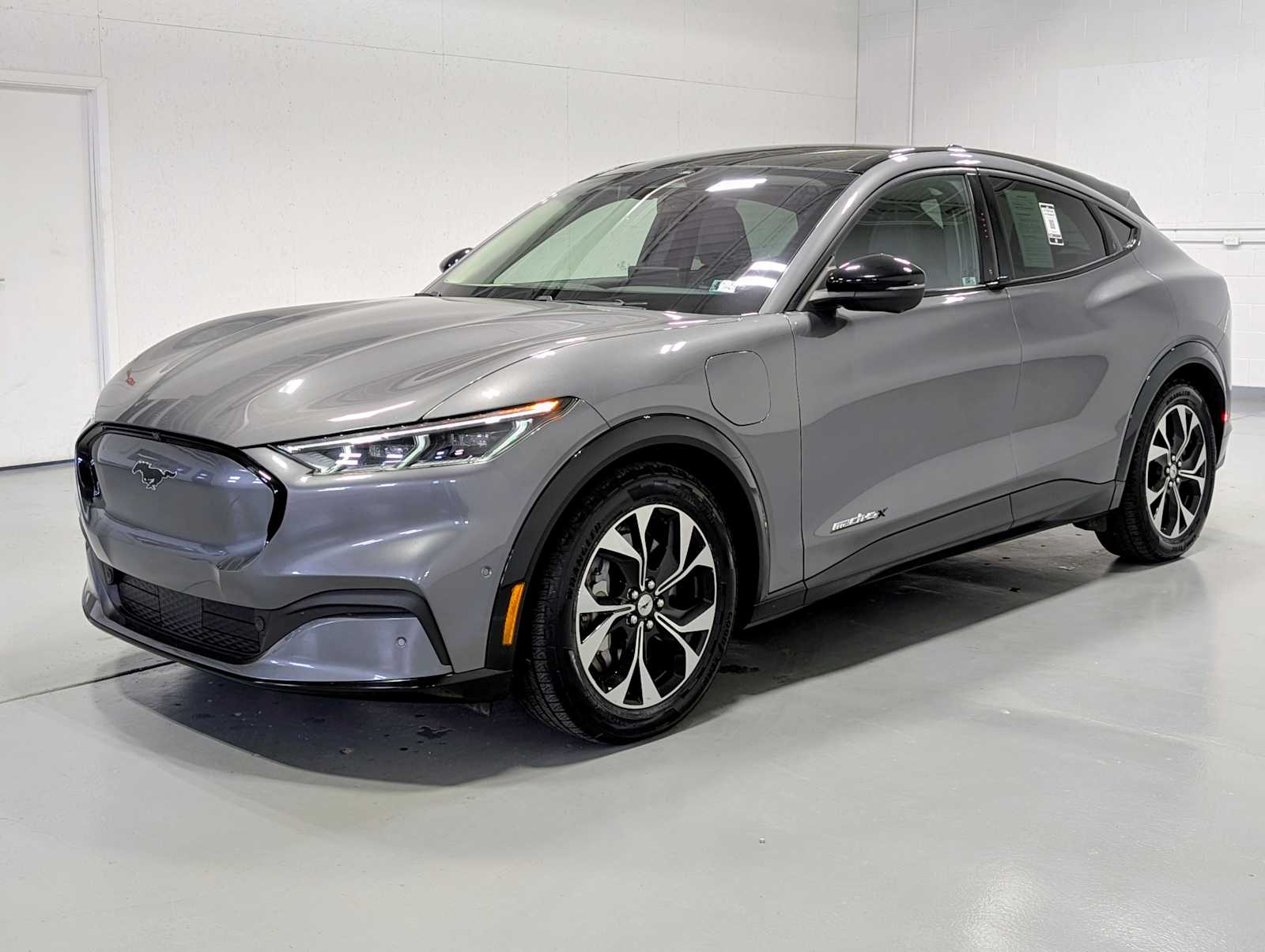 2021 Ford Mustang Mach-E Premium AWD