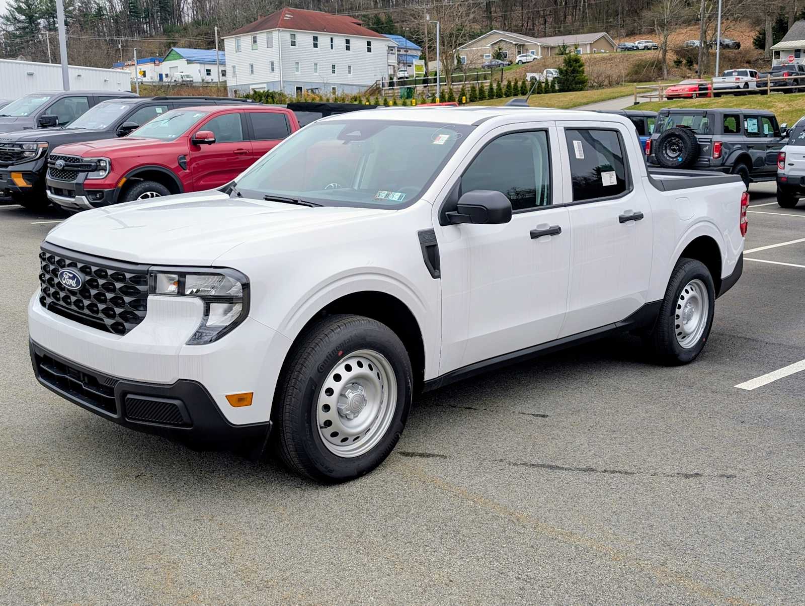 2025 Ford Maverick XL SuperCrew AWD