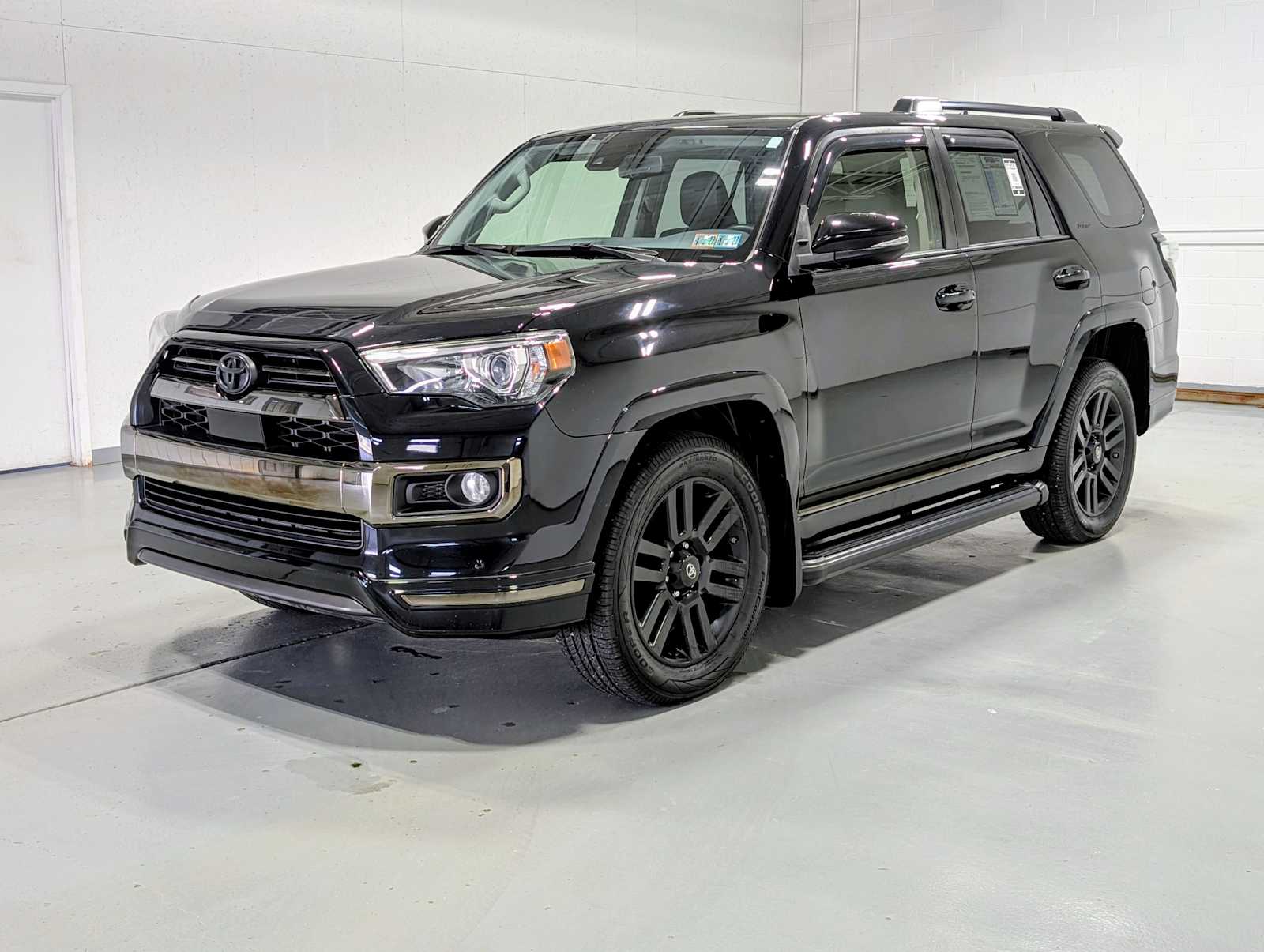 2020 Toyota 4Runner Nightshade 4WD
