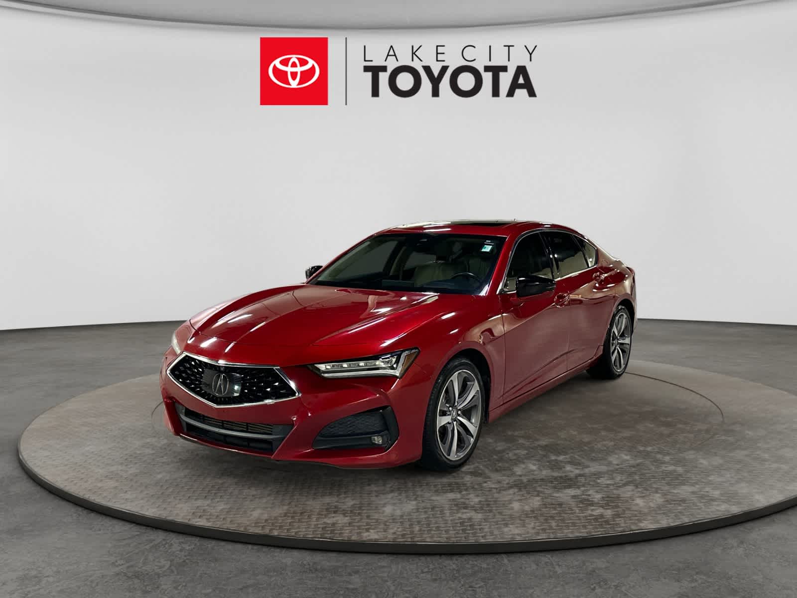2021 Acura TLX