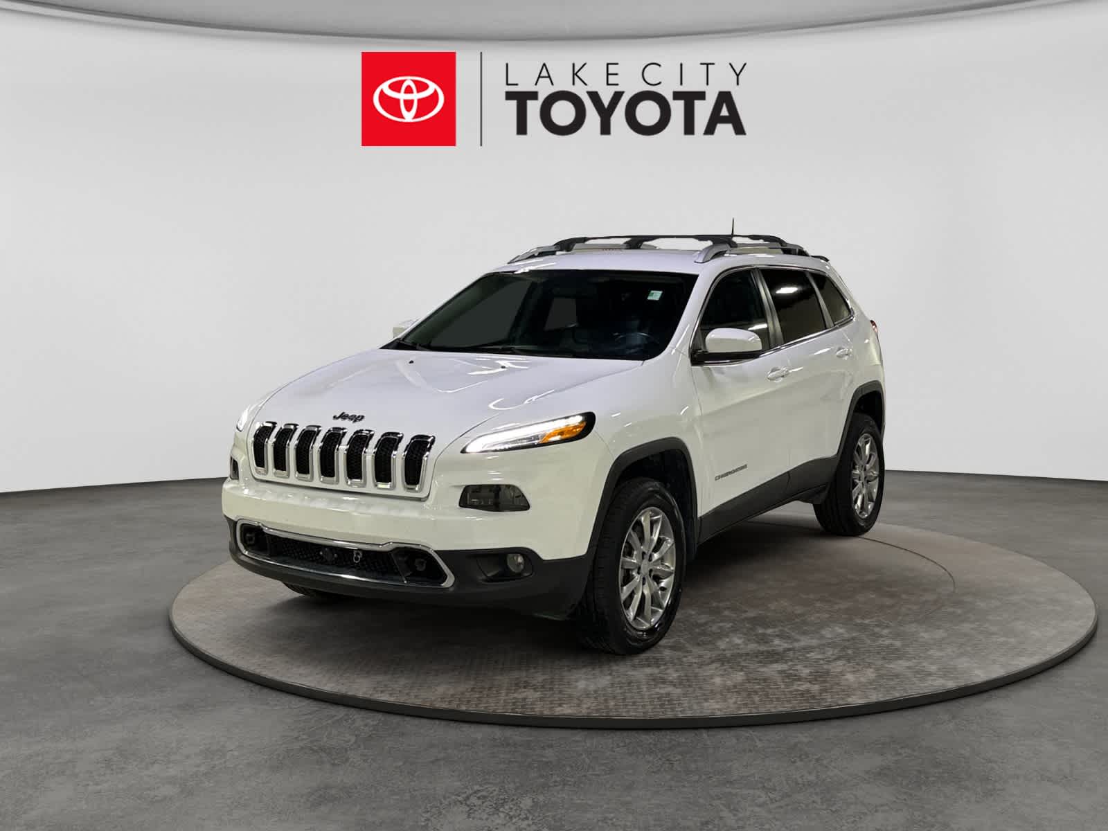 2018 Jeep Cherokee Limited 4X4's photo