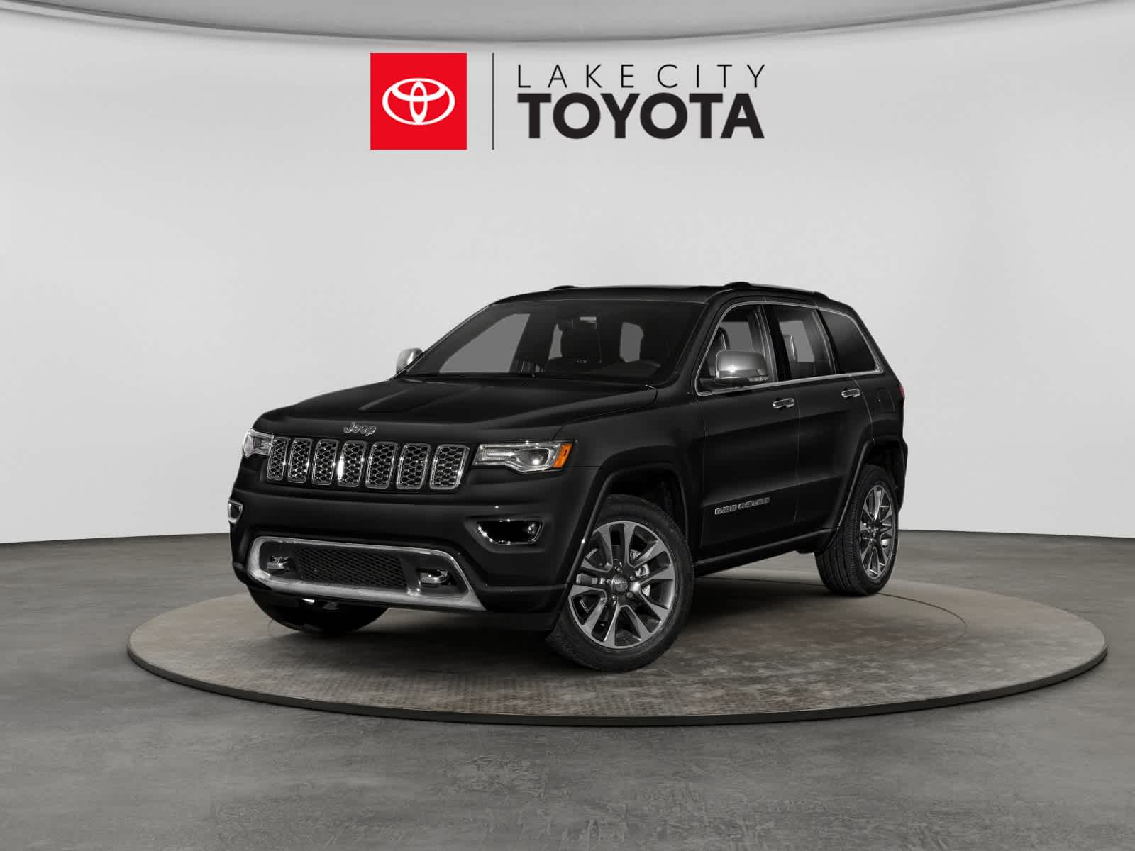 2019 Jeep Grand Cherokee High Altitude 4WD's photo
