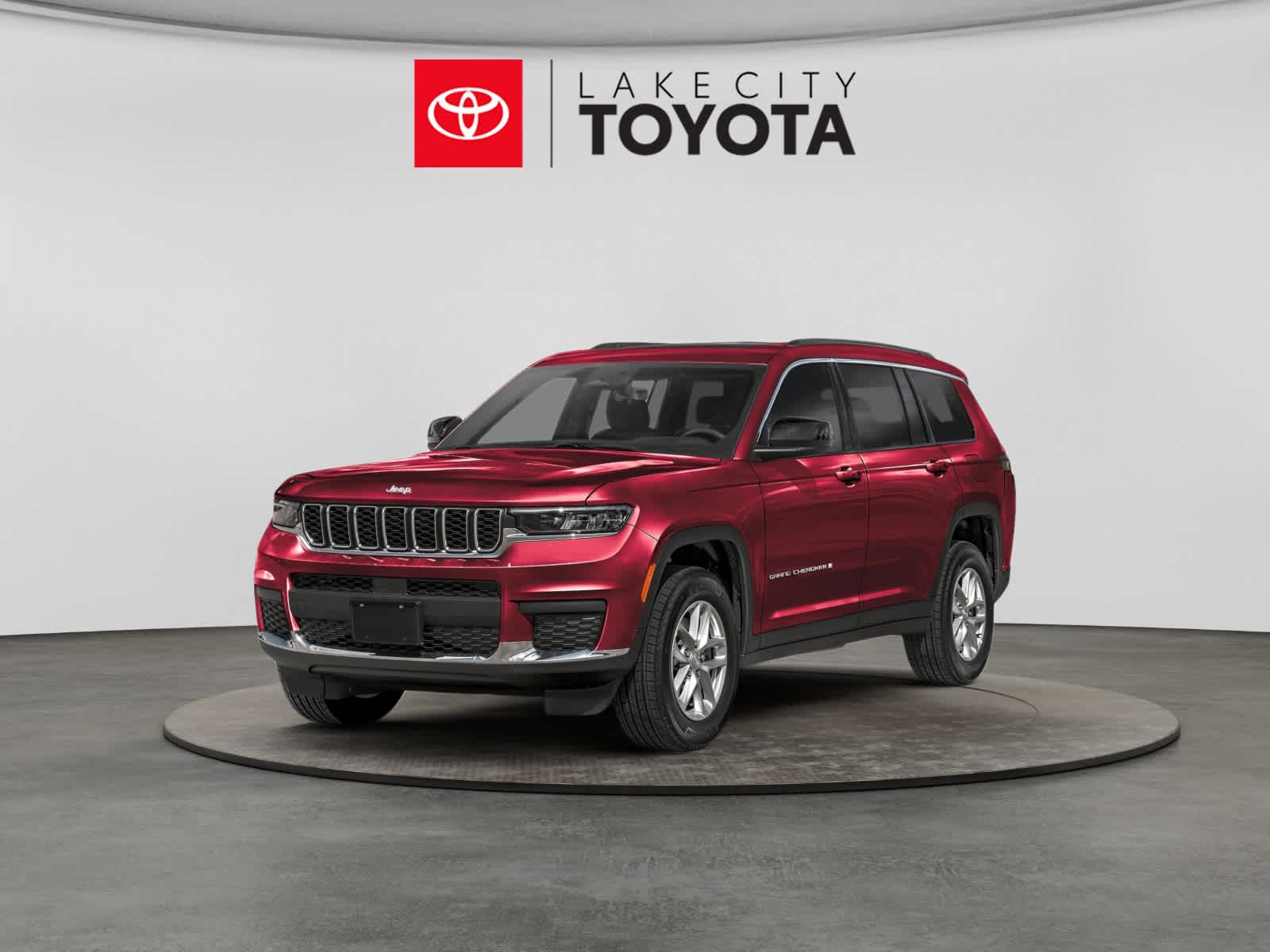 2025 Jeep Grand Cherokee L Limited's photo