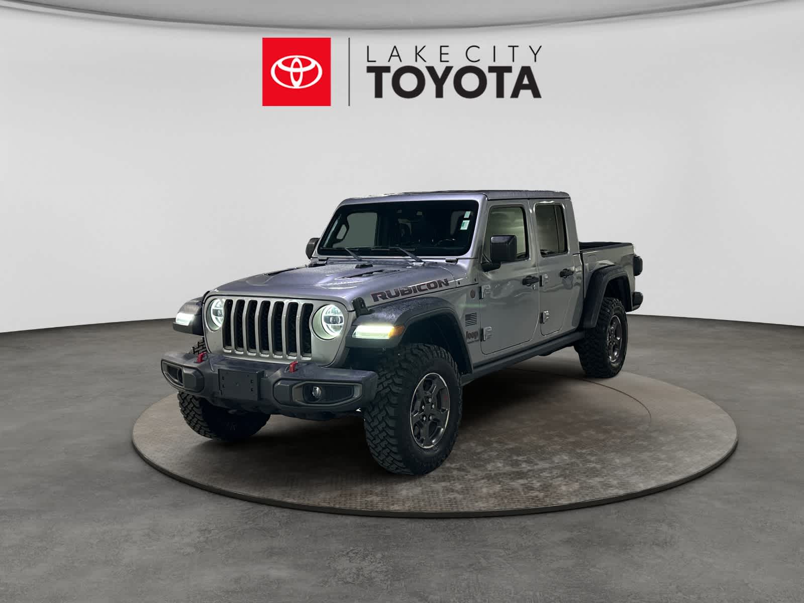 2020 Jeep Gladiator