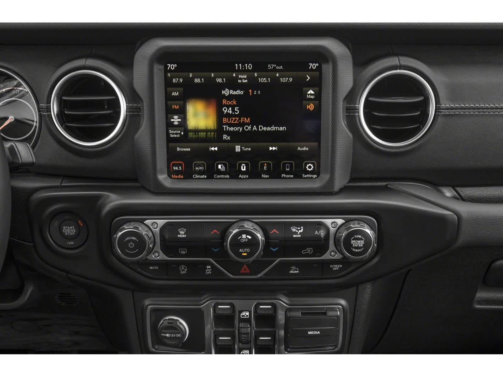 Used 2022 Jeep Gladiator Truck