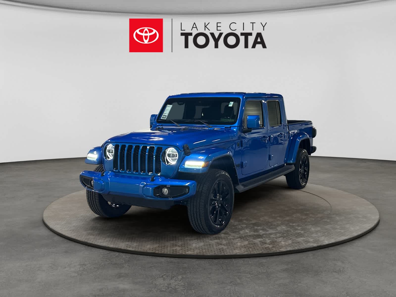 2022 Jeep Gladiator