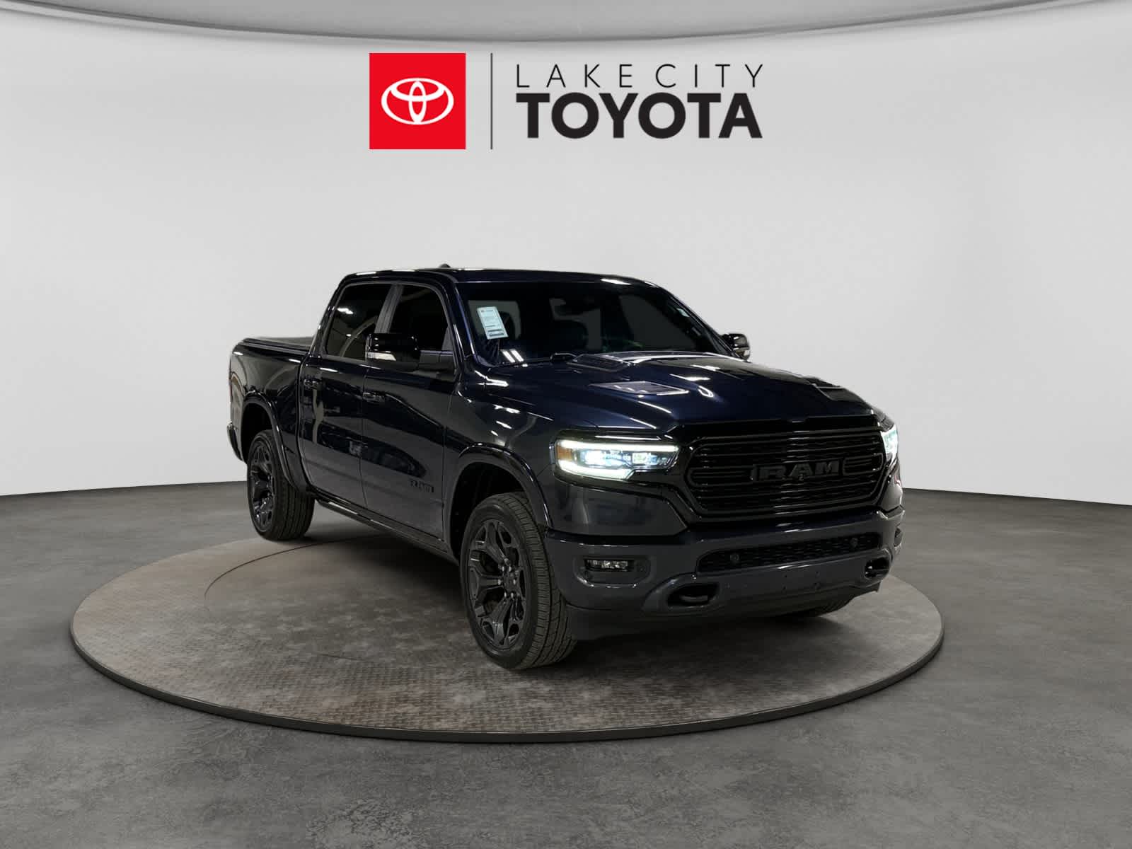 Used 2021 Ram 1500 Truck