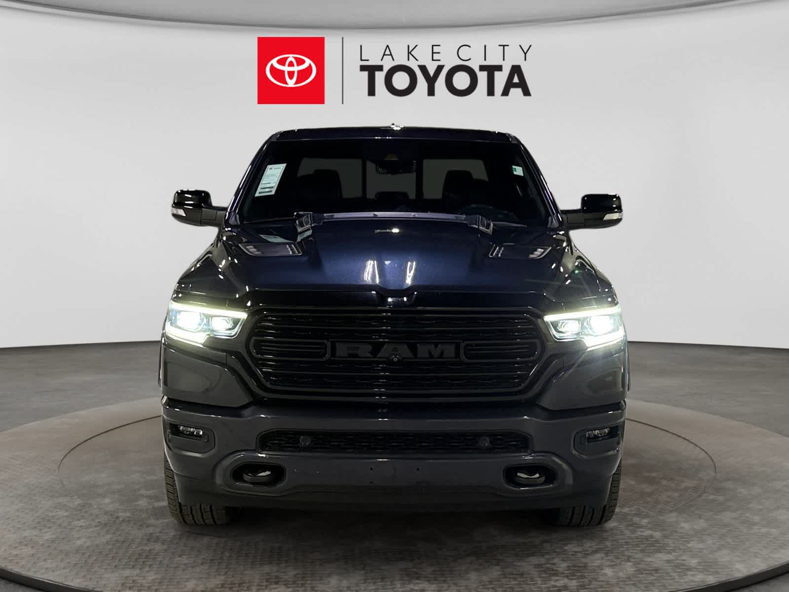 Used 2021 Ram 1500 Truck