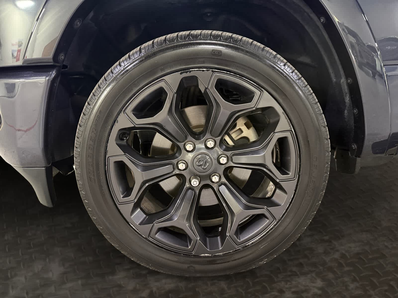 Used 2021 Ram 1500 Truck