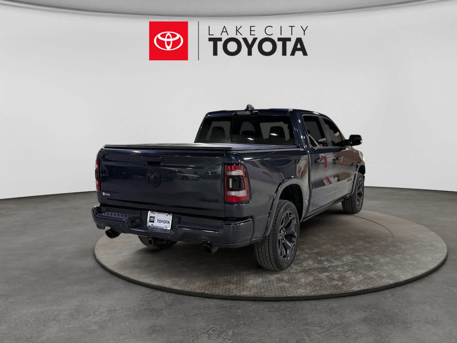 Used 2021 Ram 1500 Truck