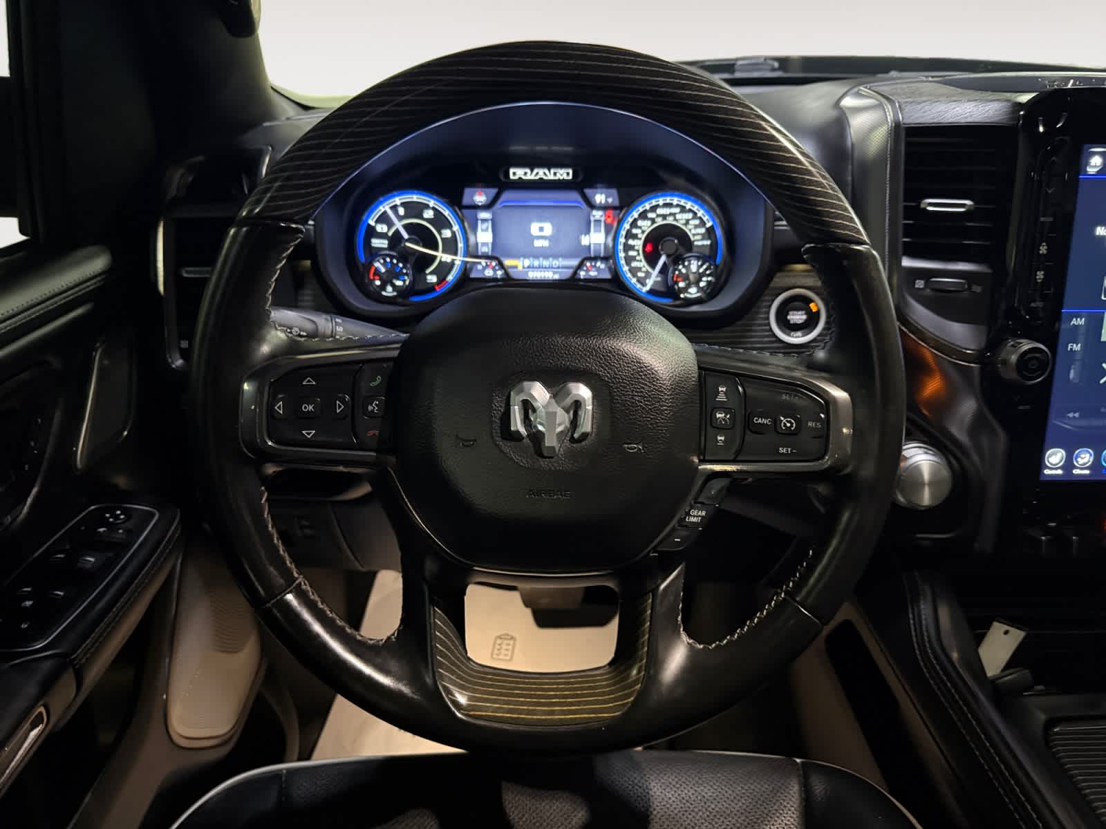 Used 2021 Ram 1500 Truck