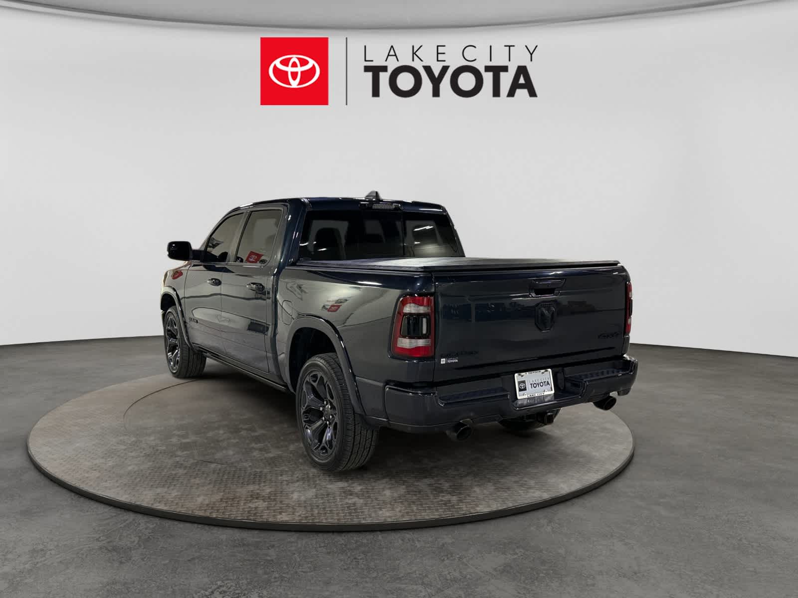 Used 2021 Ram 1500 Truck