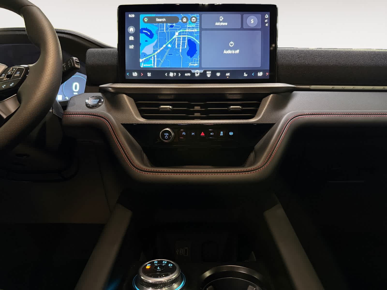 2026 Ford Explorer ST-LINE - Photo 18