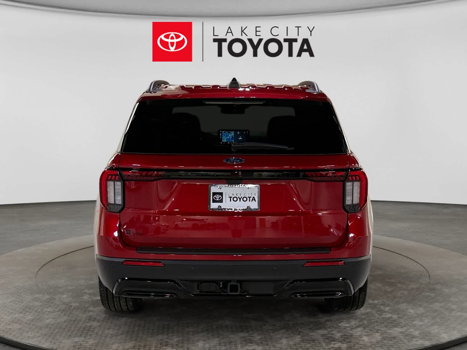 2026 Ford Explorer ST-LINE - Photo 7