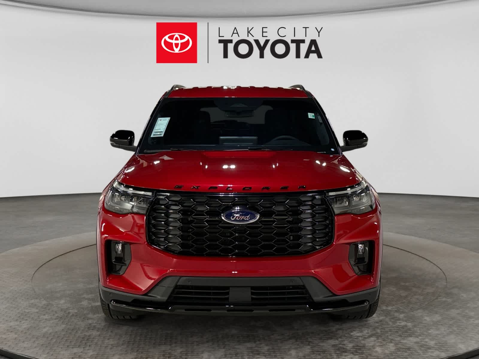2026 Ford Explorer ST-LINE - Photo 14