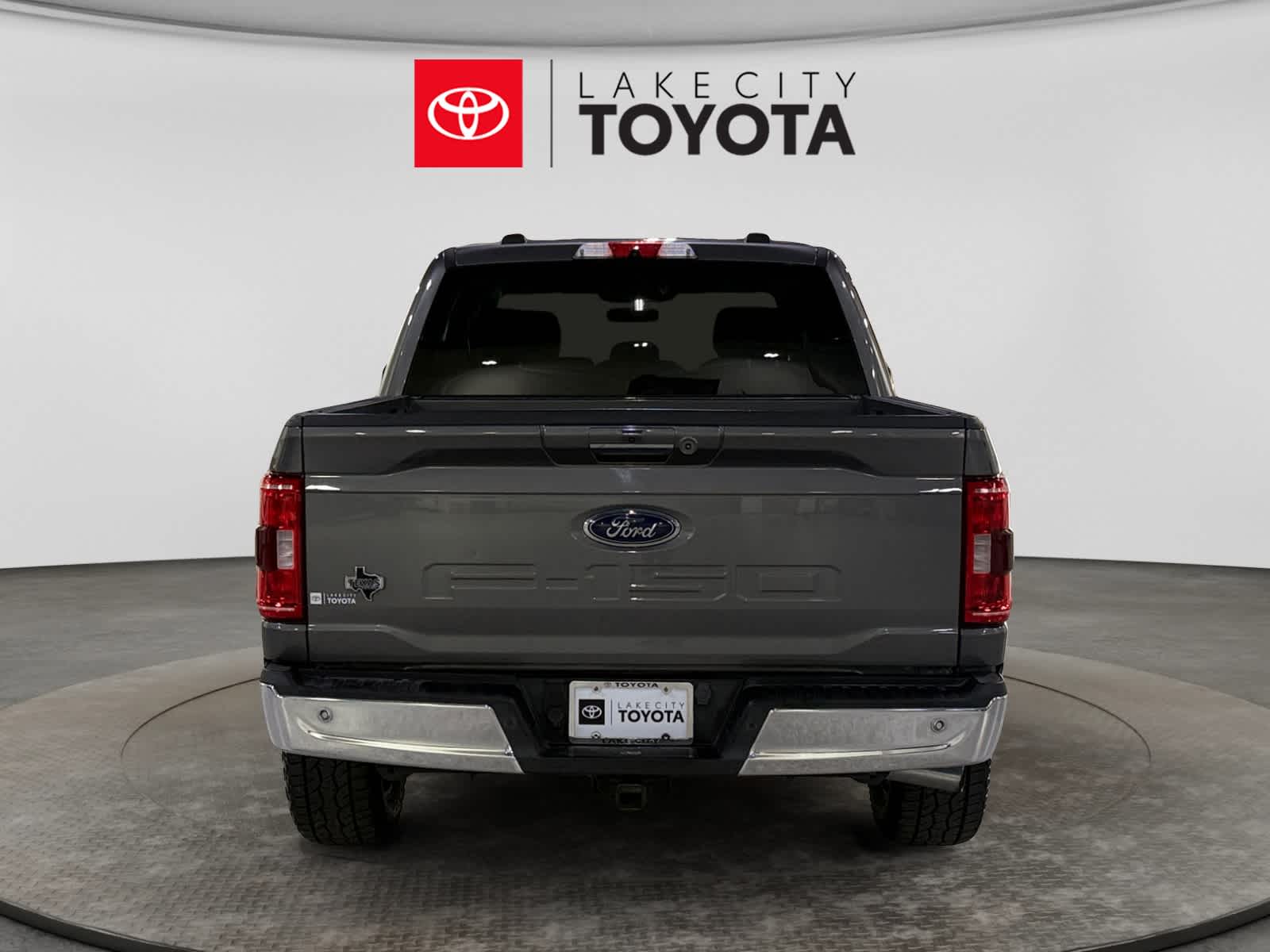 Used 2021 Ford F-150 Truck