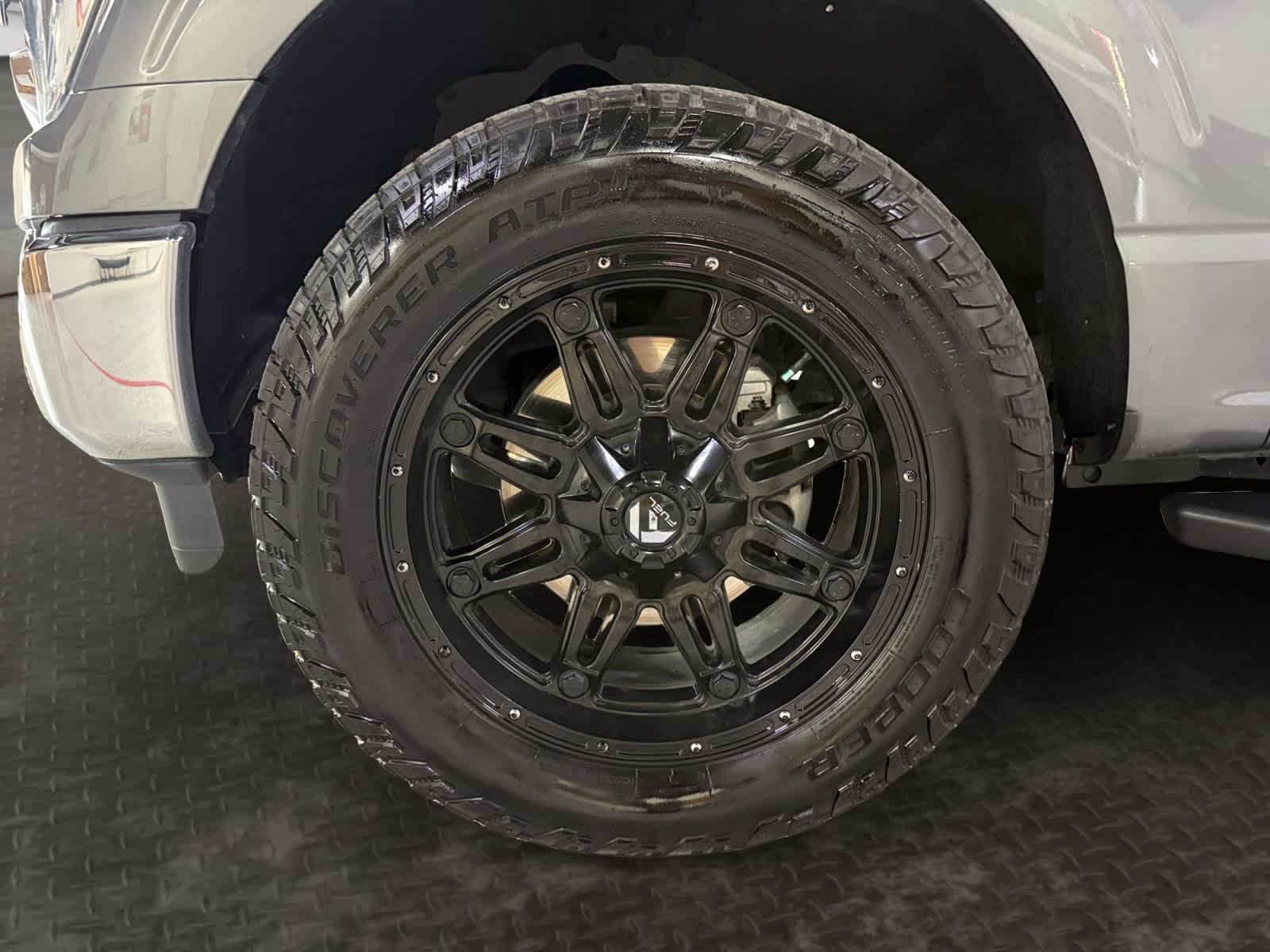 Used 2021 Ford F-150 Truck