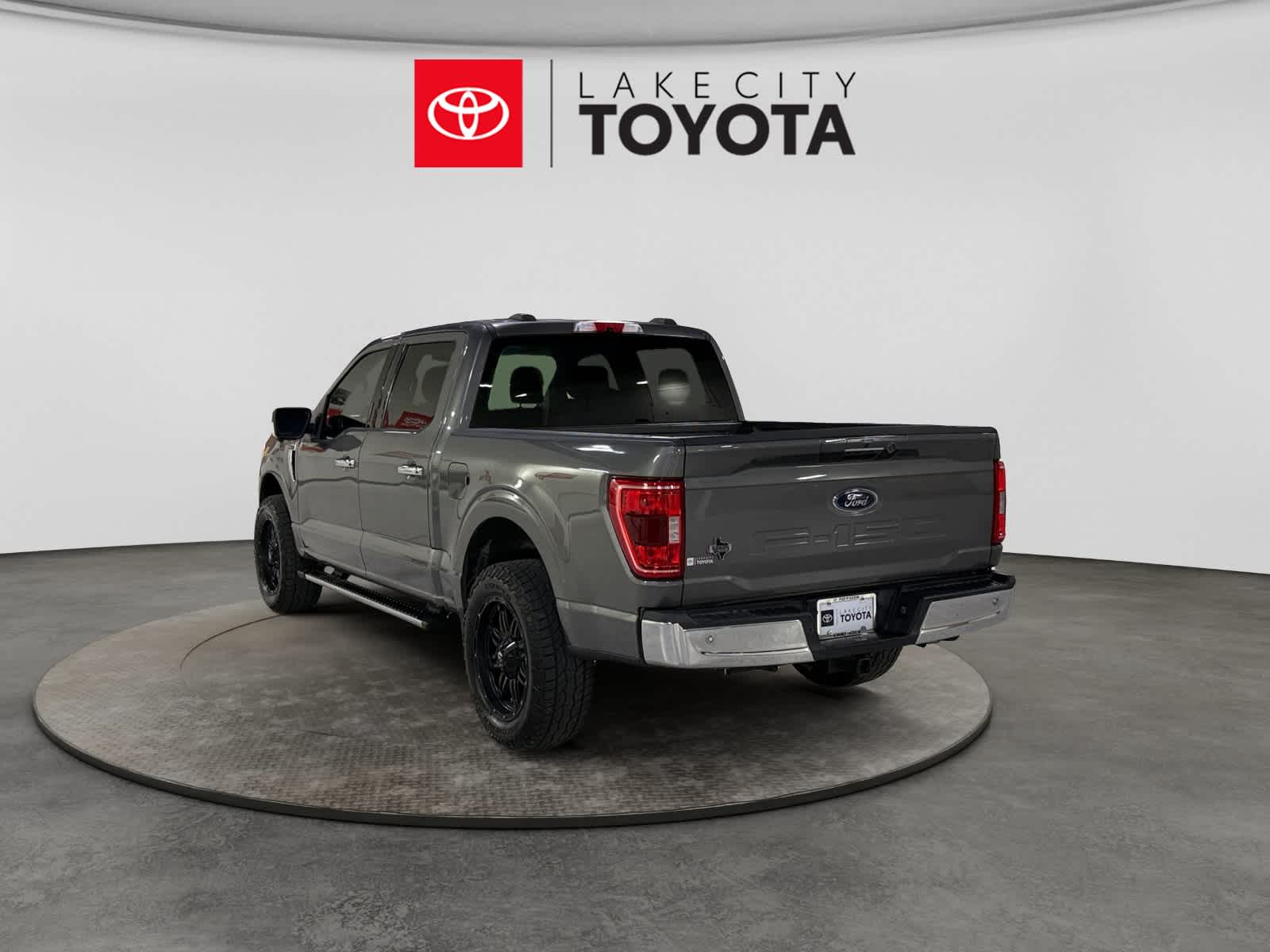 Used 2021 Ford F-150 Truck