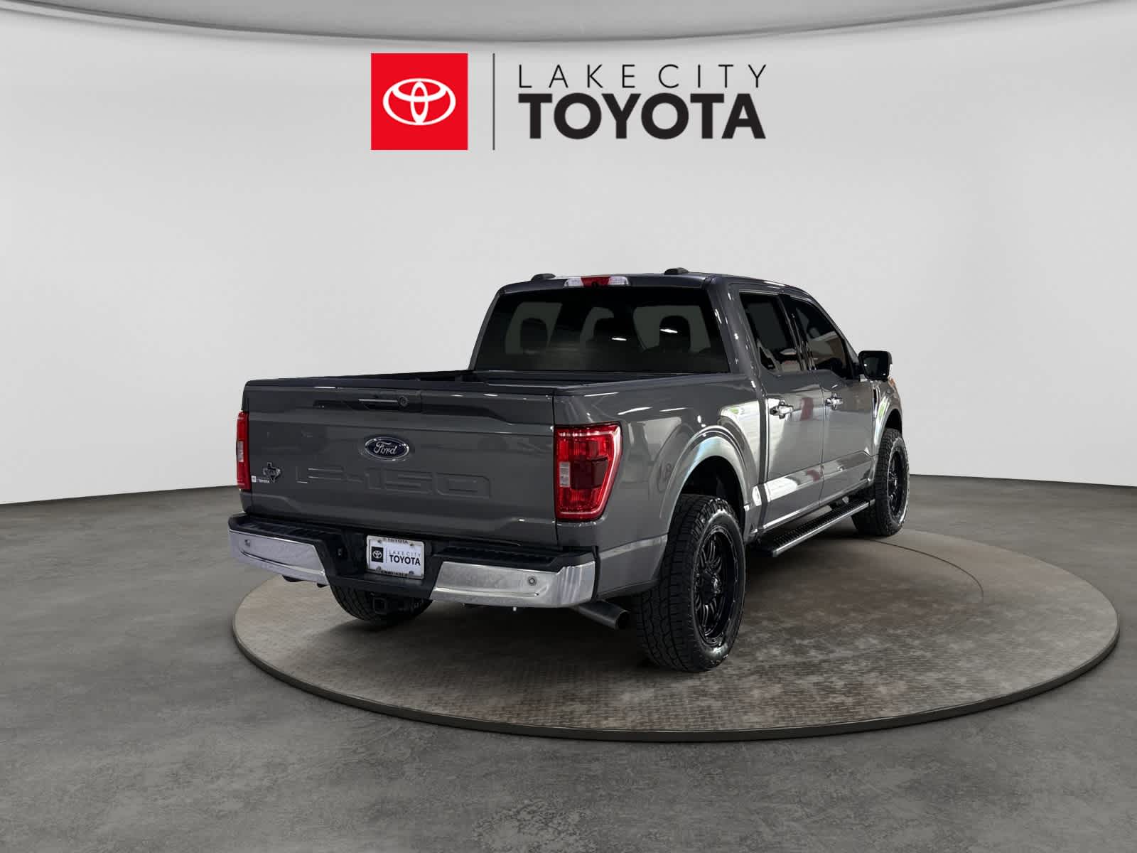 Used 2021 Ford F-150 Truck