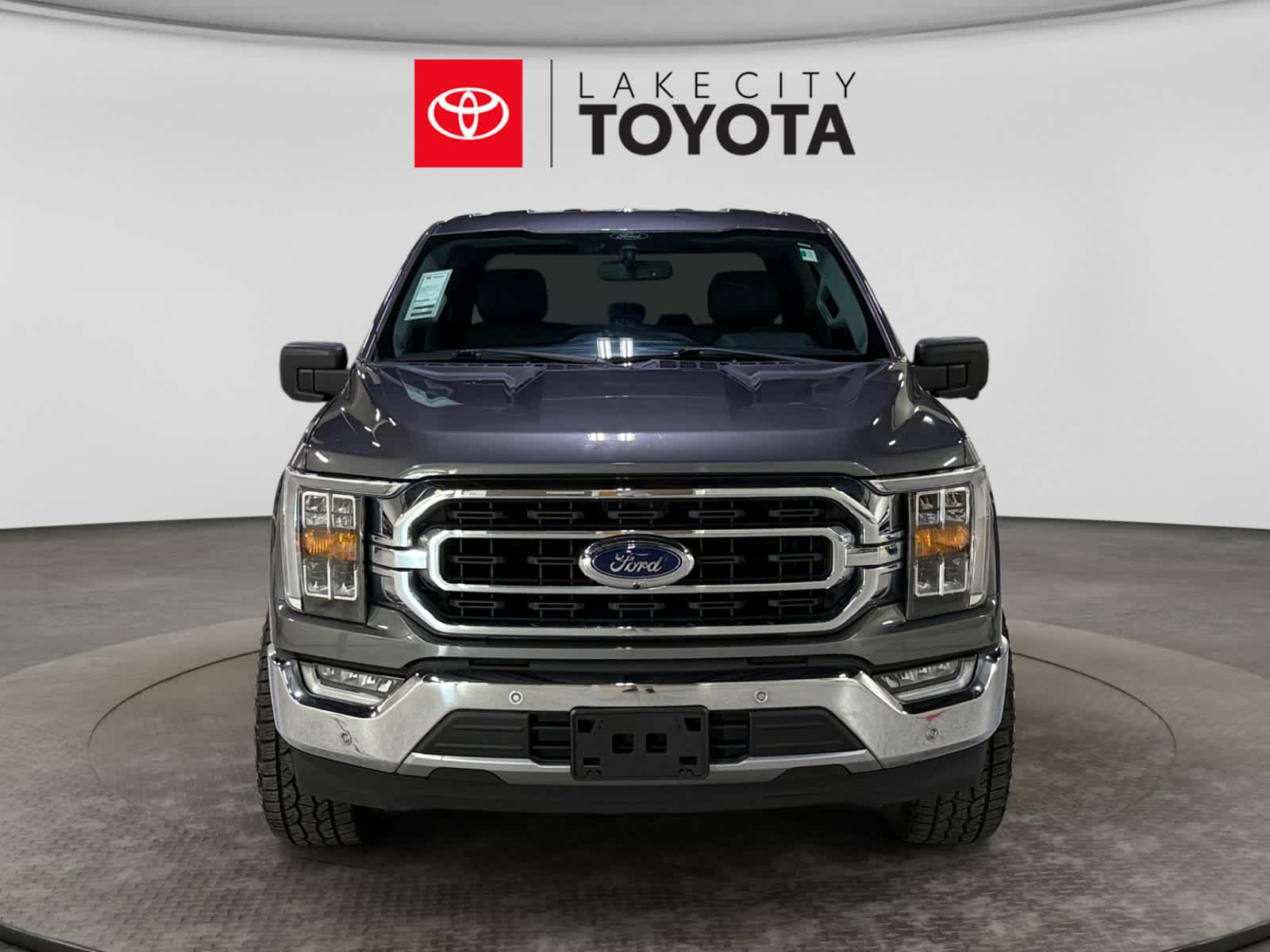 Used 2021 Ford F-150 Truck