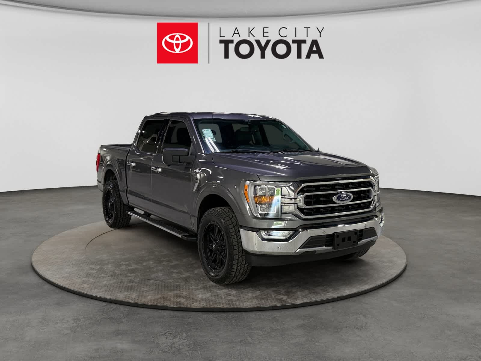 Used 2021 Ford F-150 Truck