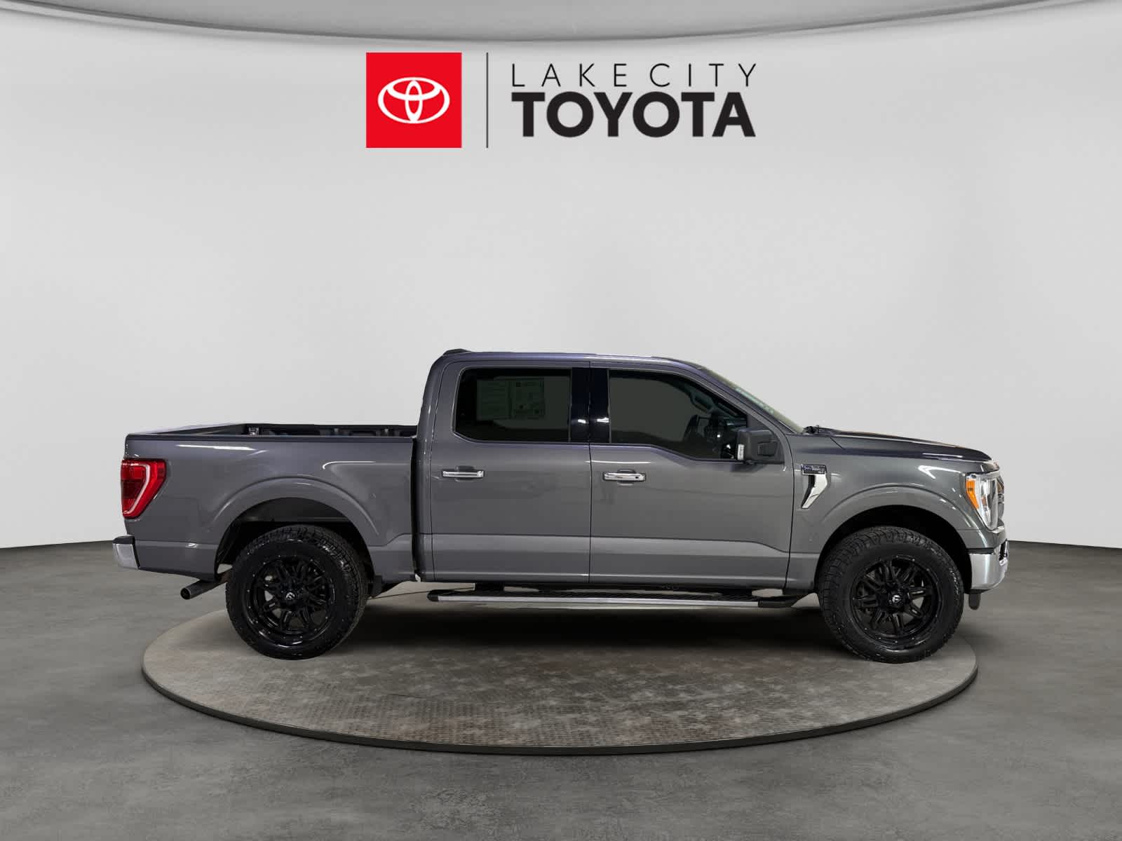 Used 2021 Ford F-150 Truck