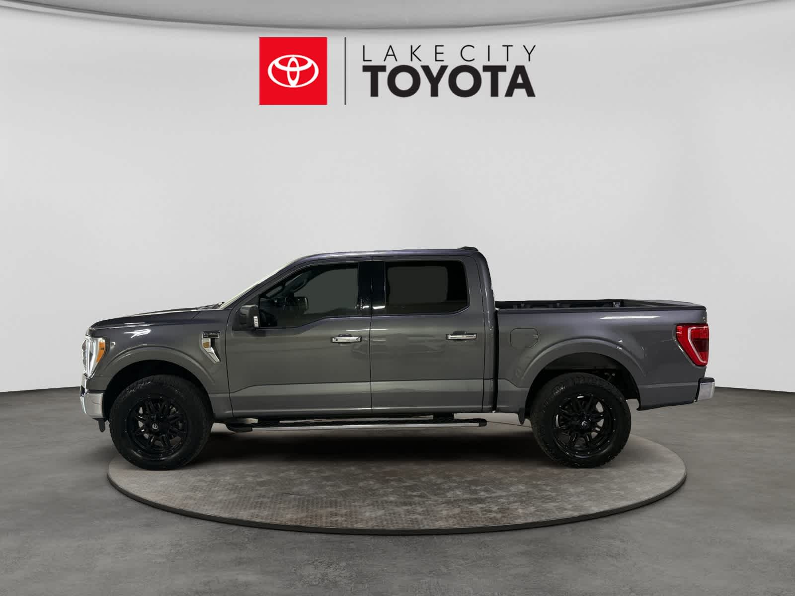 Used 2021 Ford F-150 Truck