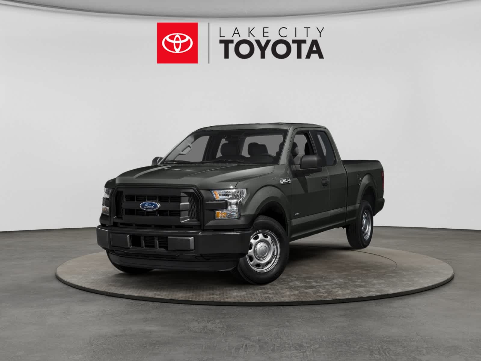 2016 Ford F-150 XL SuperCab 6-1/2 Box's photo