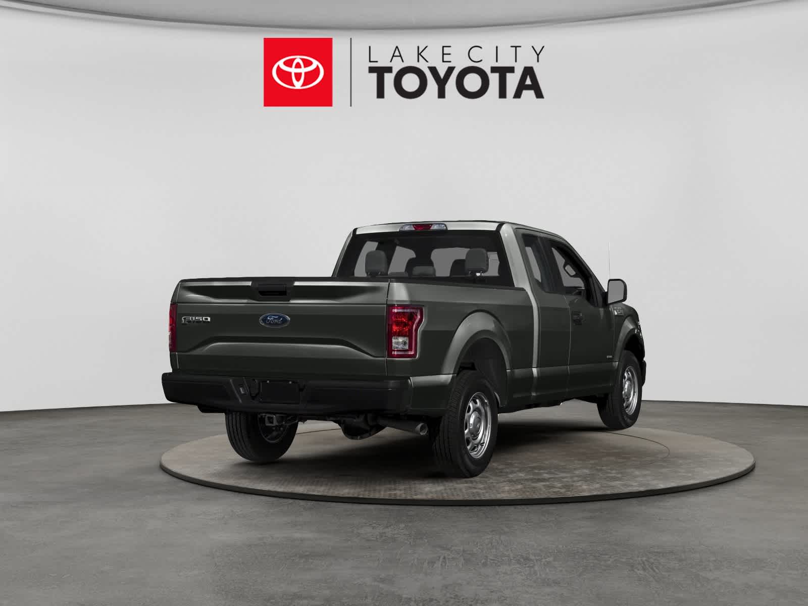 Used 2016 Ford F-150 XL with VIN 1FTEX1C81GKD99735 for sale in Lake City, FL