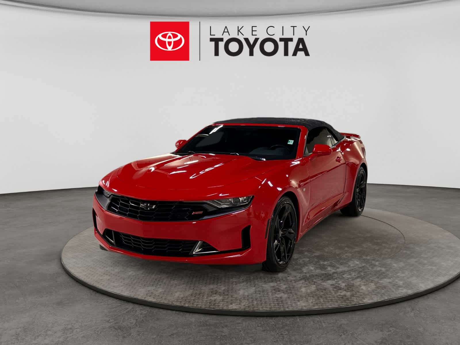 2023 Chevrolet Camaro