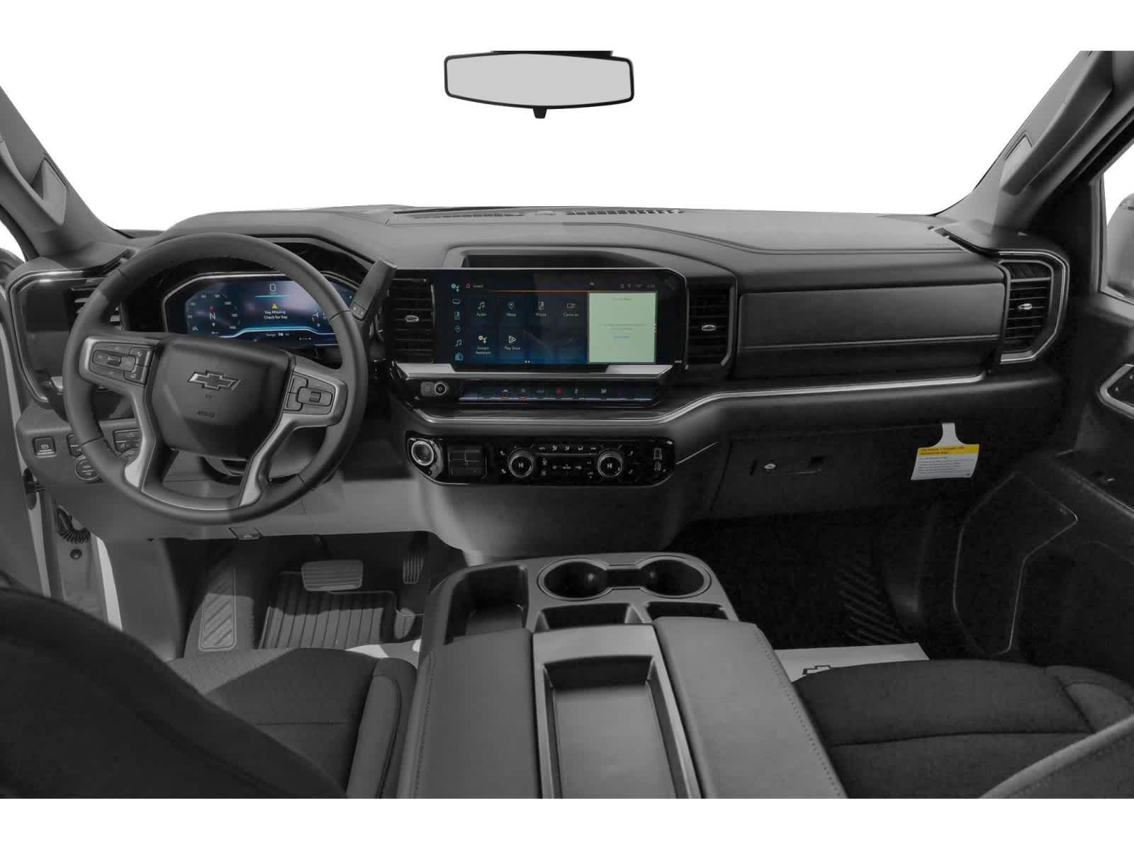 Used 2025 Chevrolet Silverado 1500 Truck